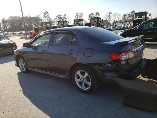 Photo 2 from auction – 2012 TOYOTA COROLLA BA with VIN 2T1BU4EE9CC828843