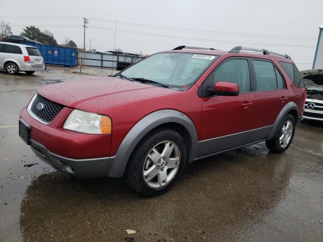 FORD FREESTYLE 2005 with VIN 1FMDK05165GA12094 - Photo from auction