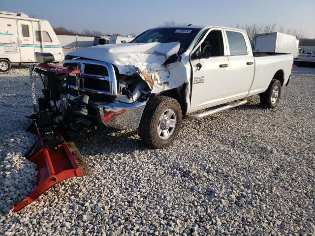 RAM 2500 ST 2015 with VIN 3C6TR5HT6FG569204 - Photo from auction