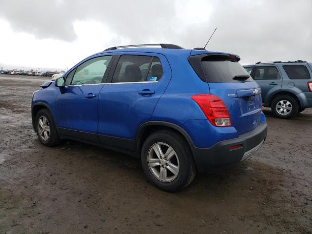 Photo 2 from auction – 2015 CHEVROLET TRAX 1LT with VIN KL7CJLSB3FB093732