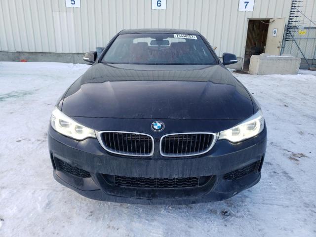 Photo 5 from auction – 2014 BMW 435 XI with VIN WBA3R5C50EK188874