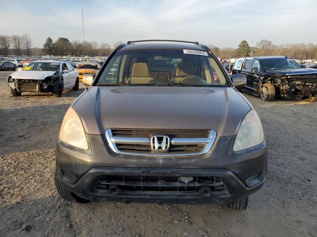 Photo 5 from auction – 2002 HONDA CR-V EX with VIN JHLRD78892C093099