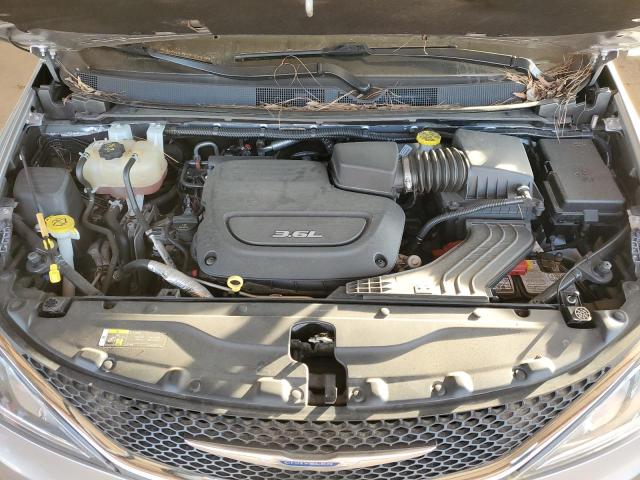 Photo 12 from auction – 2018 CHRYSLER PACIFICA T with VIN 2C4RC1BG7JR269411