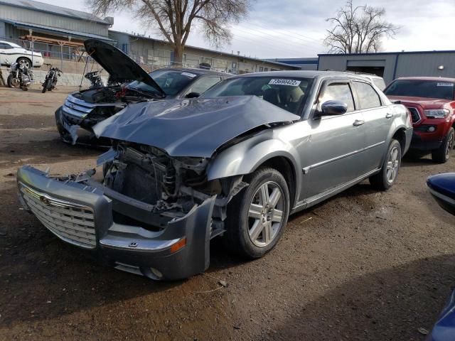 CHRYSLER 300C 2006 con VIN 2C3LK63H96H523151 - Foto de la subasta