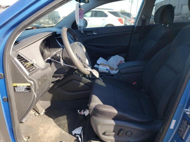 Photo 7 from auction – 2016 HYUNDAI TUCSON 4D with VIN KM8J33A41GU187133