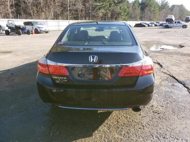 Photo 6 from auction – 2014 HONDA ACCORD EXL with VIN 1HGCR2F85EA007198