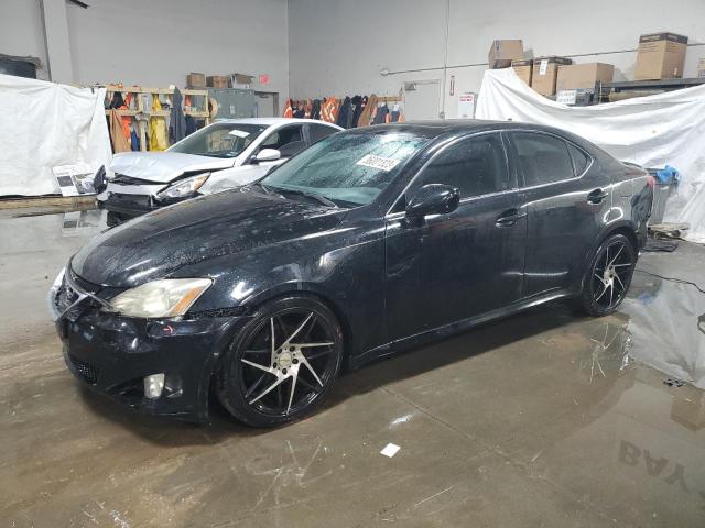 LEXUS IS 250 2008 with VIN JTHBK262885062735 - Photo from auction