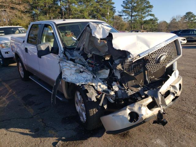 Photo 4 from auction – 2007 FORD F150 with VIN 1FTPW12V87KA88838