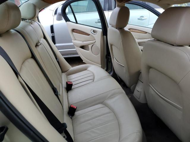 Photo 10 from auction – 2006 JAGUAR X-TYPE 3.0 with VIN SAJWA51A56WE80199