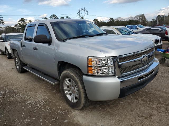 Photo 4 from auction – 2010 CHEVROLET SILVERADO with VIN 3GCRCSEA9AG128326