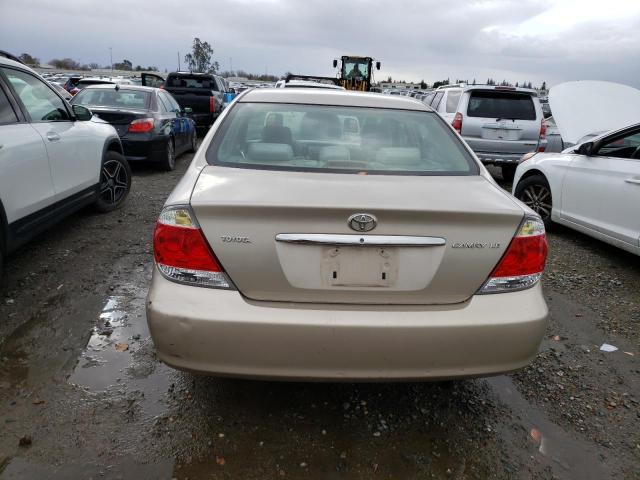 Photo 6 from auction – 2005 TOYOTA CAMRY LE with VIN 4T1BE32K75U992580