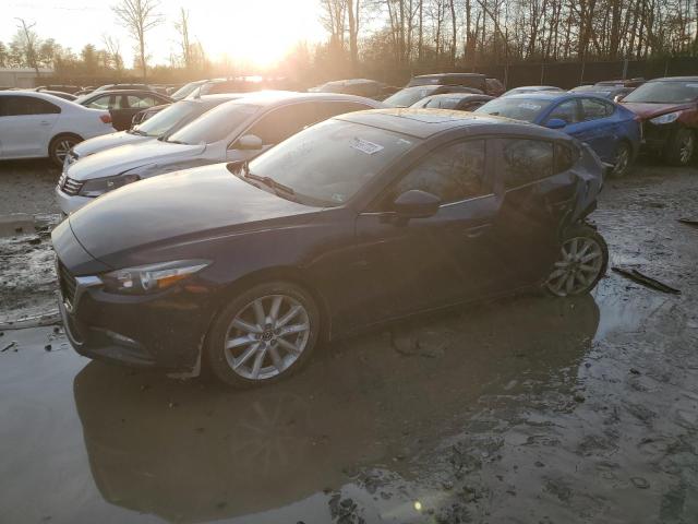 Photo 1 from auction – 2017 MAZDA 3 TOURING with VIN 3MZBN1V7XHM134056