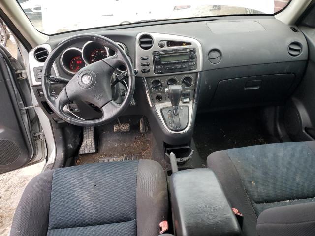 Photo 8 from auction – 2005 TOYOTA COROLLA MA with VIN 2T1KR32E65C497223