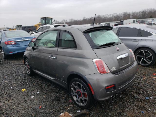 Photo 2 from auction – 2012 FIAT 500 SPORT with VIN 3C3CFFBR3CT115049