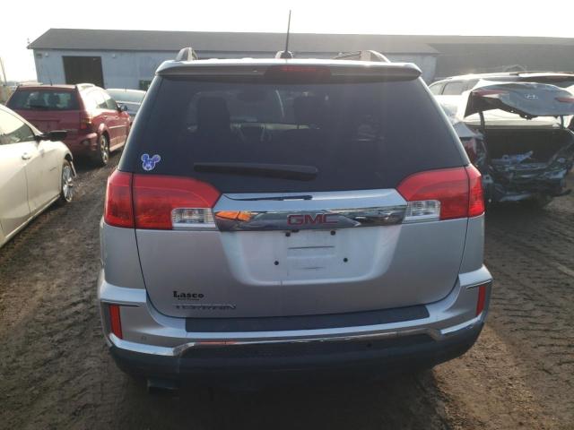 Photo 6 from auction – 2016 GMC TERRAIN SL with VIN 2GKALNEK4G6136821