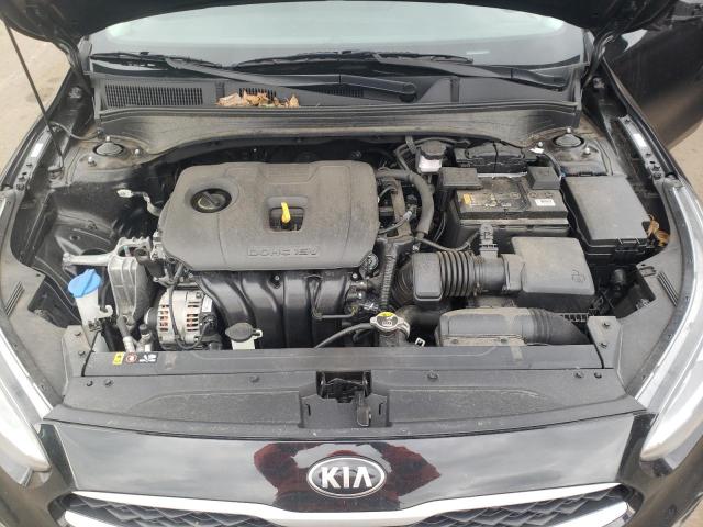 Photo 11 from auction – 2021 KIA FORTE FE with VIN 3KPF24AD4ME306306