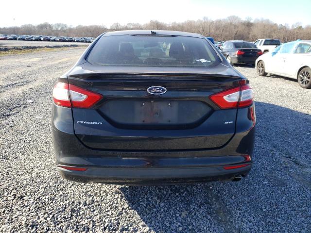 Photo 6 from auction – 2015 FORD FUSION SE with VIN 3FA6P0H75FR109480