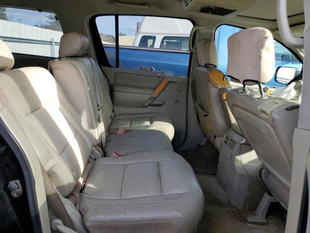 Photo 11 from auction – 2004 INFINITI QX56 with VIN 5N3AA08A24N803368