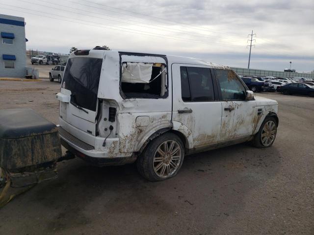 Photo 3 from auction – 2012 LAND ROVER LR4 HSE LU with VIN SALAK2D41CA598713