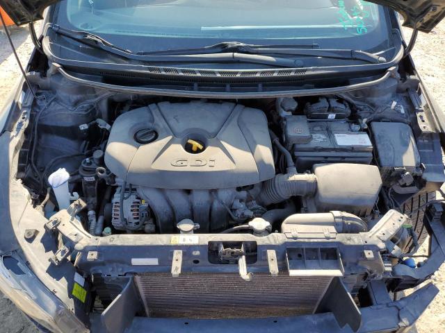 Photo 11 from auction – 2017 KIA FORTE EX with VIN 3KPFN4A84HE089663