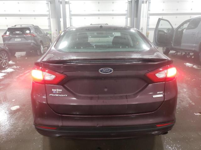 Photo 6 from auction – 2013 FORD FUSION SE with VIN 3FA6P0HRXDR192399