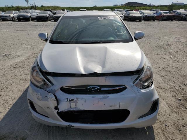 Photo 5 from auction – 2016 HYUNDAI ACCENT SE with VIN KMHCT4AE5GU103984