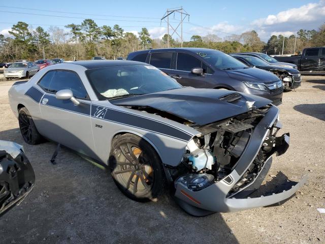Photo 4 from auction – 2021 DODGE CHALLENGER with VIN 2C3CDZFJ1MH521501