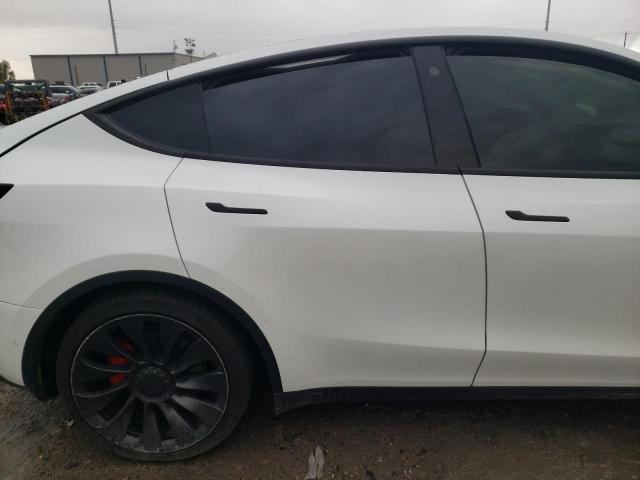Photo 10 from auction – 2022 TESLA MODEL Y with VIN 7SAYGDEF9NF388585