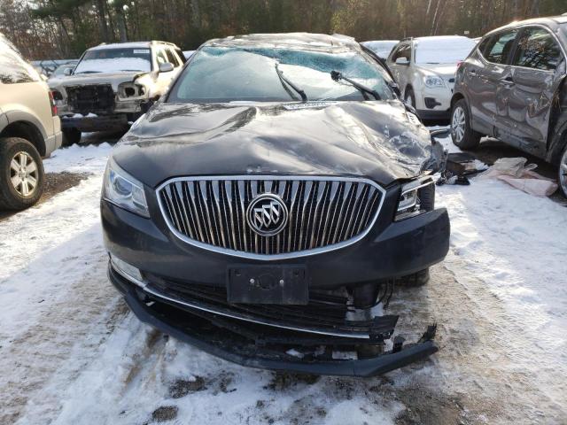 Photo 5 from auction – 2014 BUICK LACROSSE with VIN 1G4GB5G37EF105561