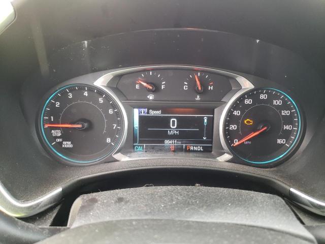 Photo 9 from auction – 2018 CHEVROLET EQUINOX LT with VIN 2GNAXKEX4J6244414
