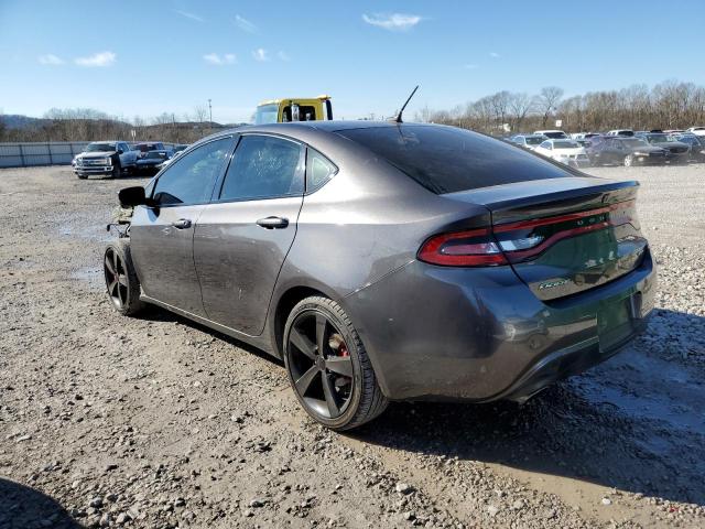 Photo 2 from auction – 2015 DODGE DART GT with VIN 1C3CDFEB6FD267583