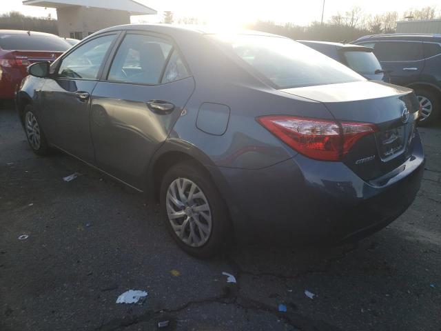 Photo 2 from auction – 2019 TOYOTA COROLLA L with VIN 2T1BURHE0KC179084