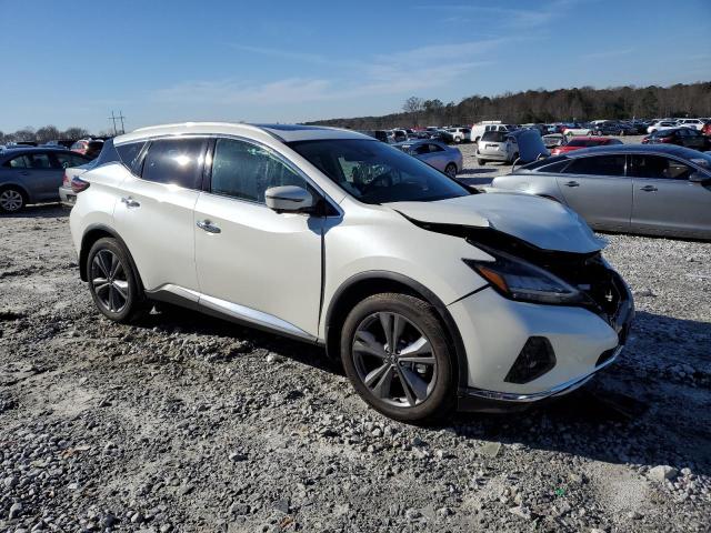 Photo 4 from auction – 2023 NISSAN MURANO PLA with VIN 5N1AZ2DS9PC101740