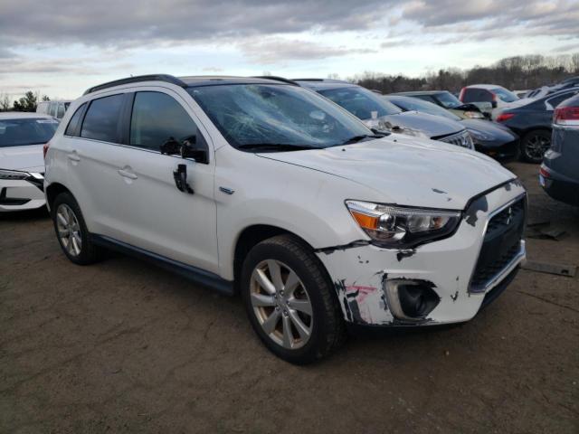 Photo 4 from auction – 2015 MITSUBISHI OUTLANDER with VIN 4A4AR4AW3FE025189