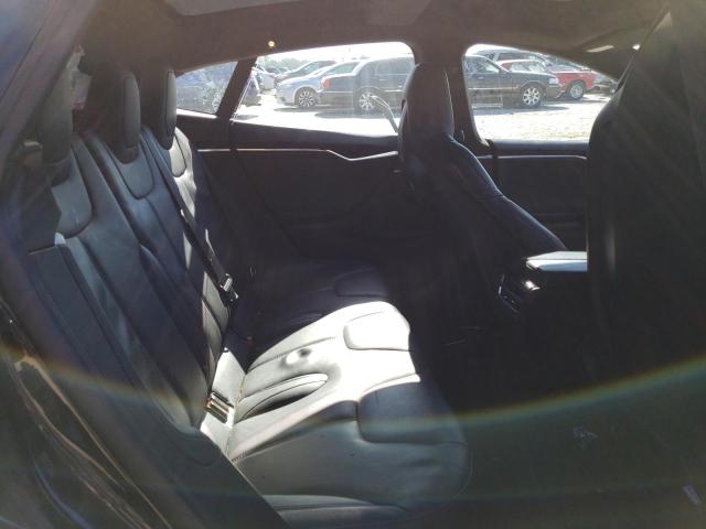 Photo 10 from auction – 2016 TESLA MODEL S with VIN 5YJSA1E48GF136461