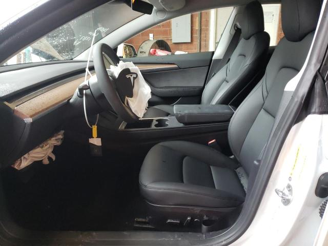 Photo 7 from auction – 2023 TESLA MODEL 3 with VIN 5YJ3E1EA8PF385664