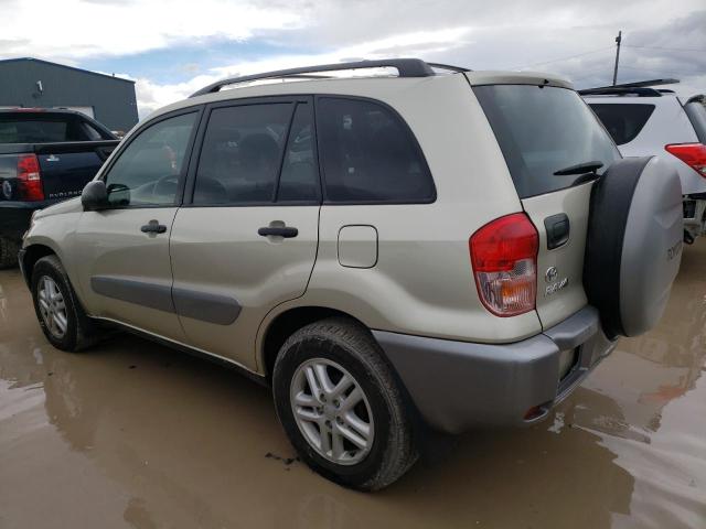 Photo 2 from auction – 2003 TOYOTA RAV4 with VIN JTEHH20V336083147