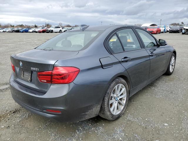 Photo 3 from auction – 2018 BMW 320 I with VIN WBA8E1G53JNU92987