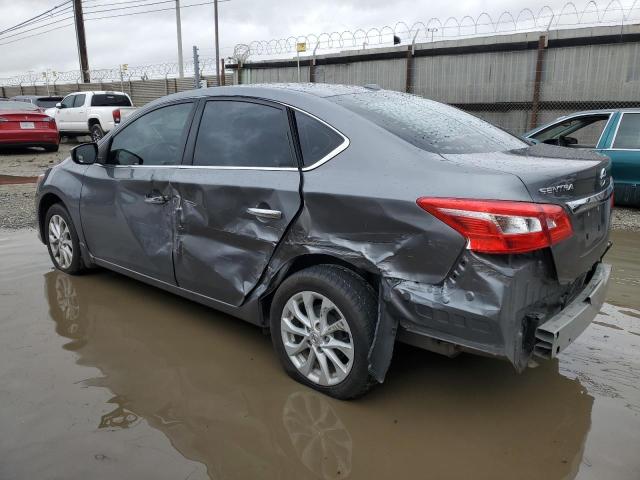 Photo 2 from auction – 2018 NISSAN SENTRA S with VIN 3N1AB7AP2JY201668