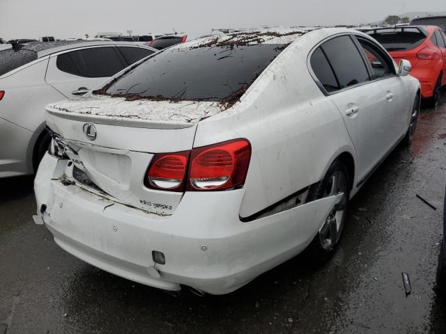 Photo 3 from auction – 2008 LEXUS GS 350 with VIN JTHBE96S280031123