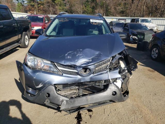 Photo 5 from auction – 2013 TOYOTA RAV4 LE with VIN JTMZFREV4DD016182