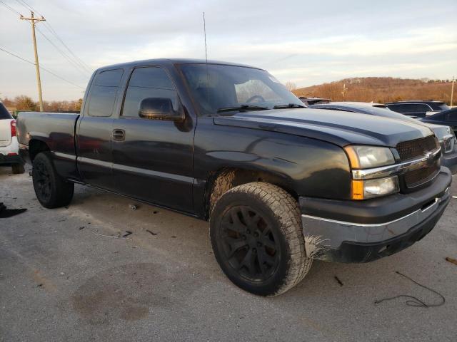 Photo 4 from auction – 2005 CHEVROLET SILVERADO with VIN 1GCEK19BX5Z235342