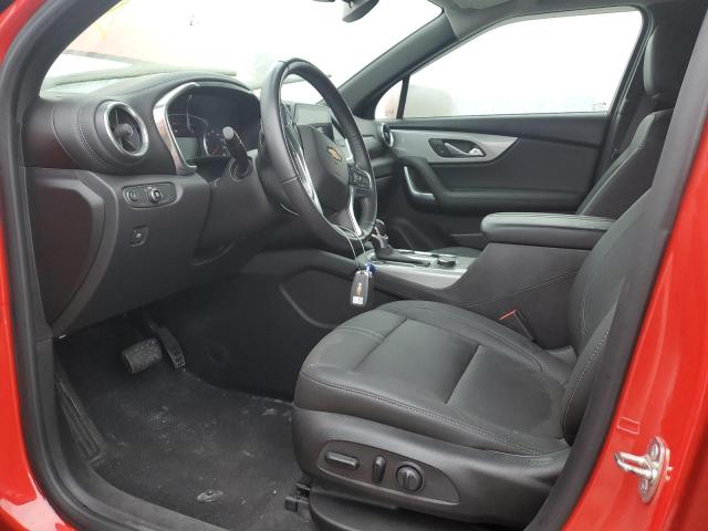 Photo 7 from auction – 2019 CHEVROLET BLAZER 3LT with VIN 3GNKBDRS7KS649876