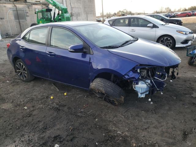 Photo 4 from auction – 2017 TOYOTA COROLLA L with VIN 2T1BURHE6HC931184