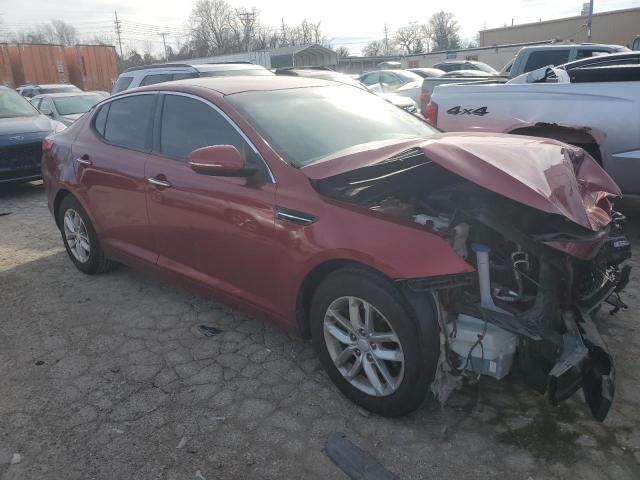 Photo 4 from auction – 2013 KIA OPTIMA LX with VIN 5XXGM4A74DG250402