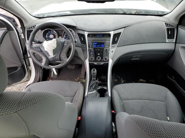 Photo 8 from auction – 2014 HYUNDAI SONATA GLS with VIN 5NPEB4AC0EH835896