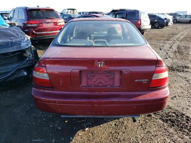 Photo 6 from auction – 1995 HONDA ACCORD EX with VIN 1HGCD7257SA042974