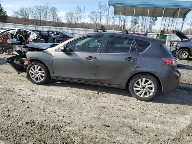 Photo 2 from auction – 2012 MAZDA 3 I with VIN JM1BL1L7XC1665355