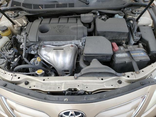 Photo 11 from auction – 2011 TOYOTA CAMRY BASE with VIN 4T1BF3EK5BU626878