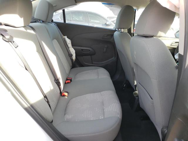 Photo 10 from auction – 2017 CHEVROLET SONIC LS with VIN 1G1JB5SH9H4137790